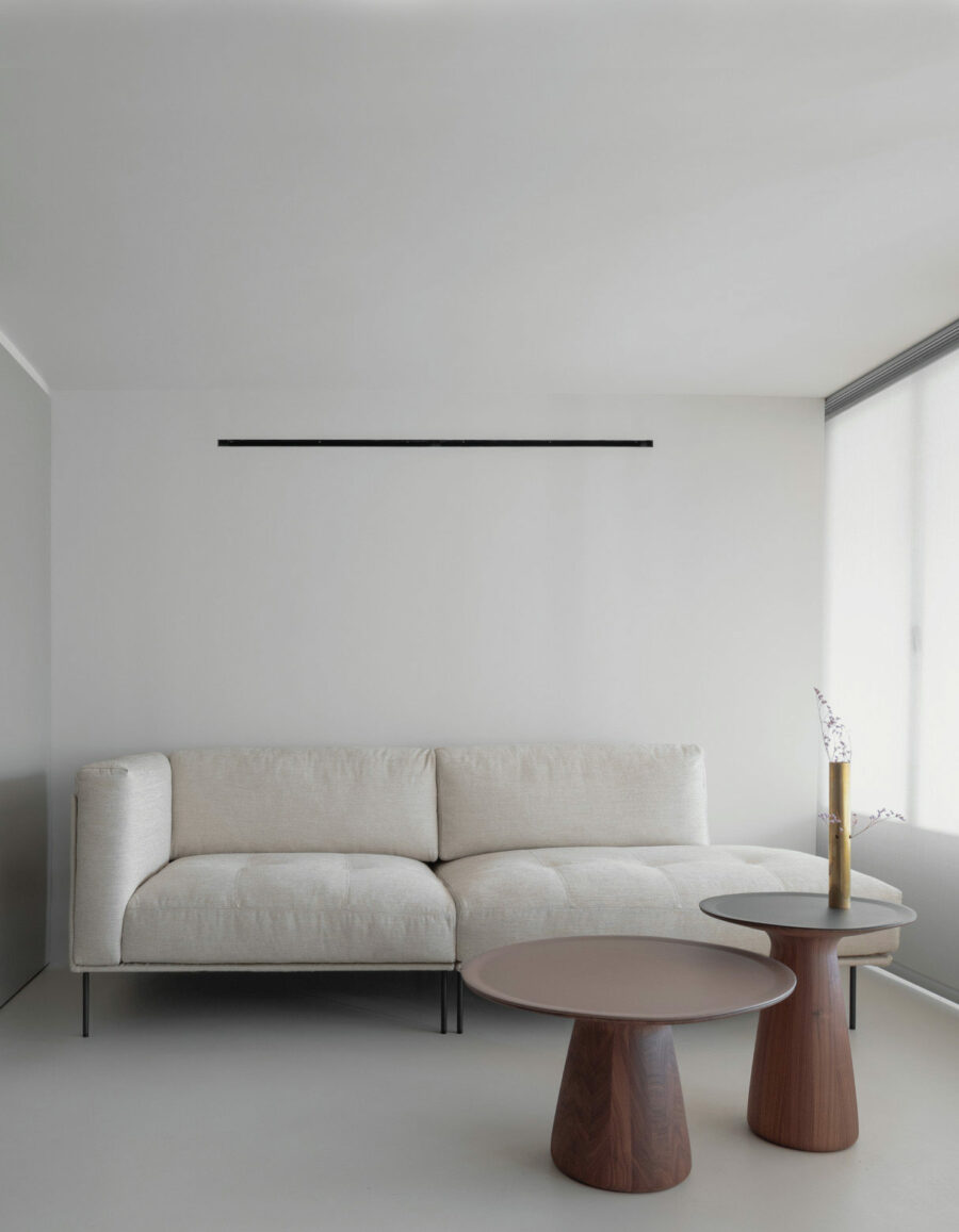 vivienda minimalista en el putxet francesc rife studio venustas