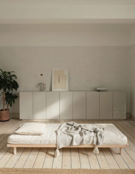 casa minimalista er residence studio hallett ike venustas