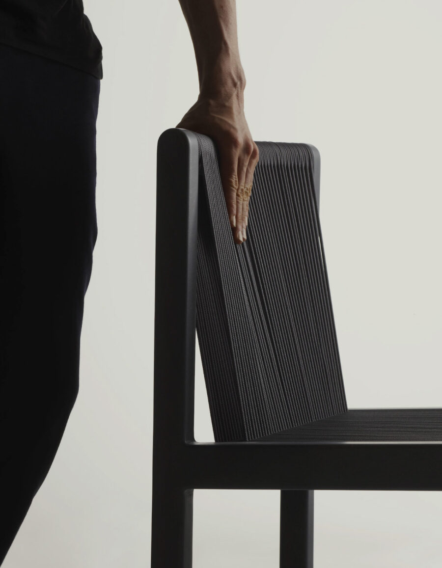 silla minimalista filo chair mattiazzi ronan erwan bouroullec venustas