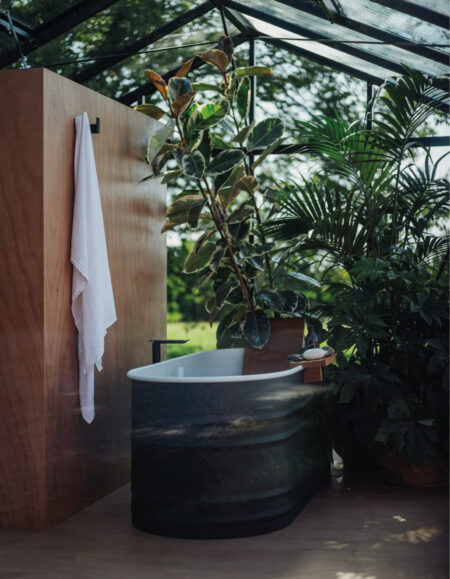 muebles baño minimalistas vieques outdoor patricia urquiola agape venustas