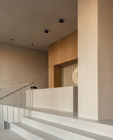 clinica dental minimalista deontology norm architects venustas mag 01